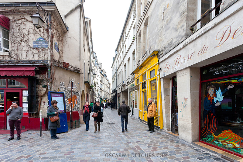 Gay Paris, Gay Marais