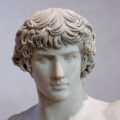 Antinous Ecouen Louvre