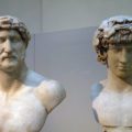 Hadrian and Antinous BM