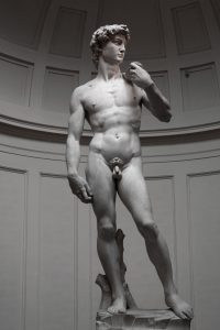 Italian gay history and art