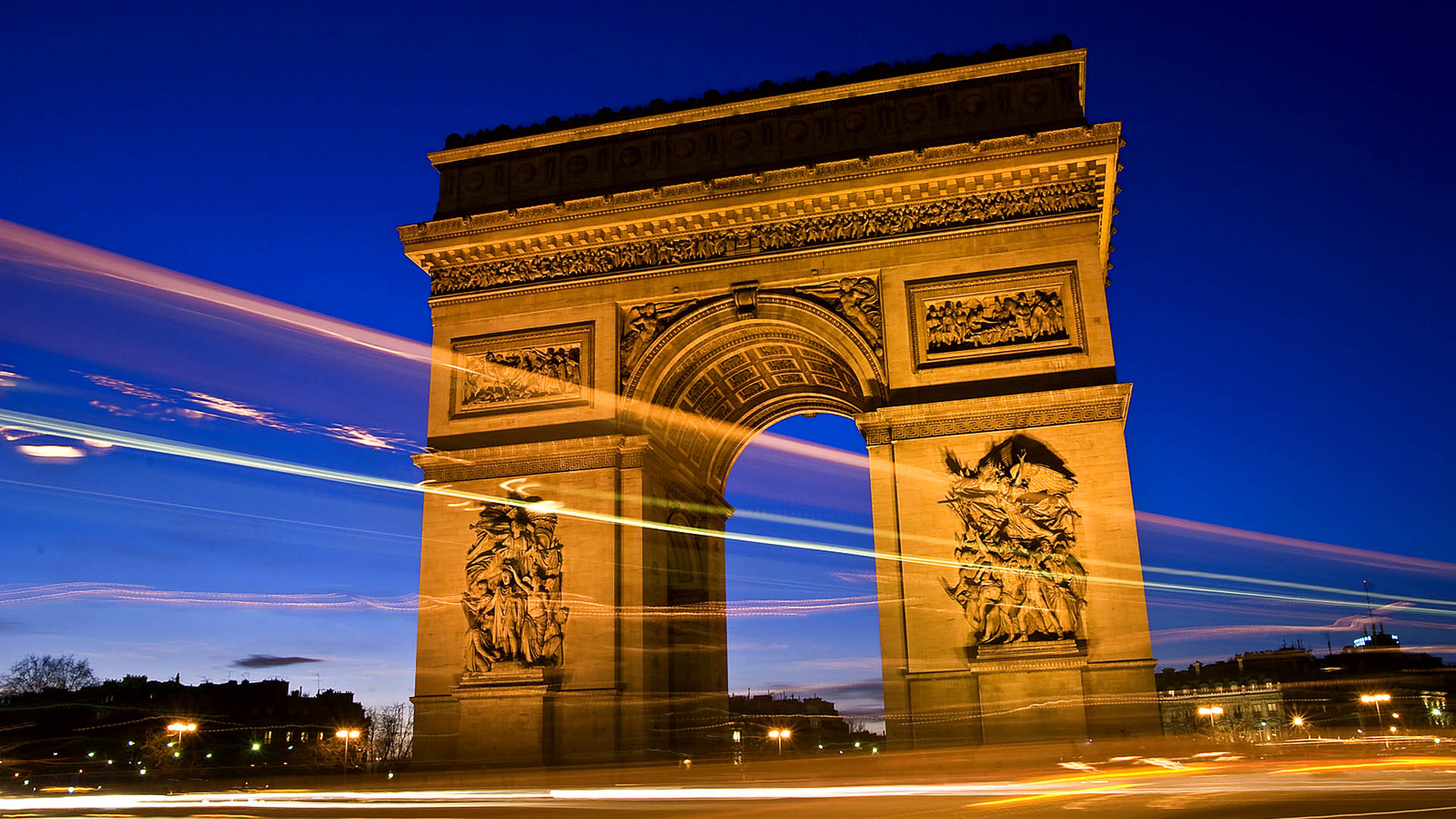 Arc De Triomphe 41