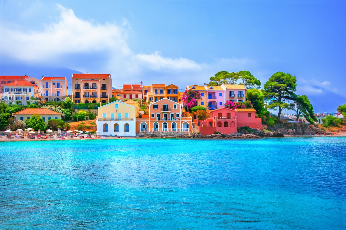 Kefalonia