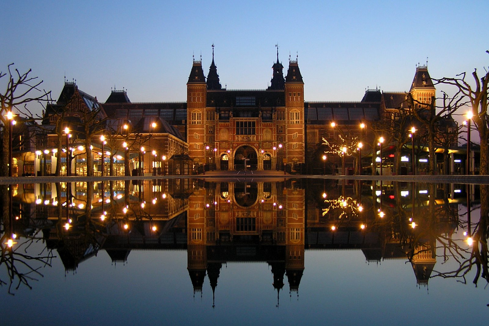 amsterdamn rijksmuseum