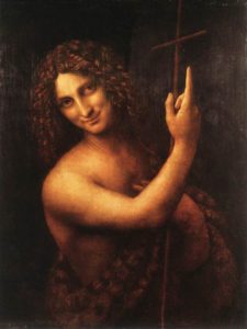 Leonardo S. Giovanni Battista
