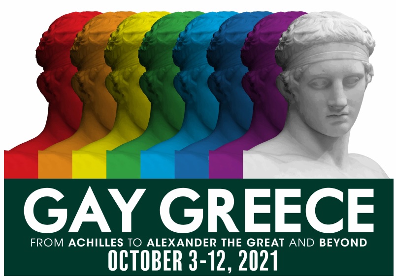 Gay Greece Tour Itinerary Oscar Wilde Tours