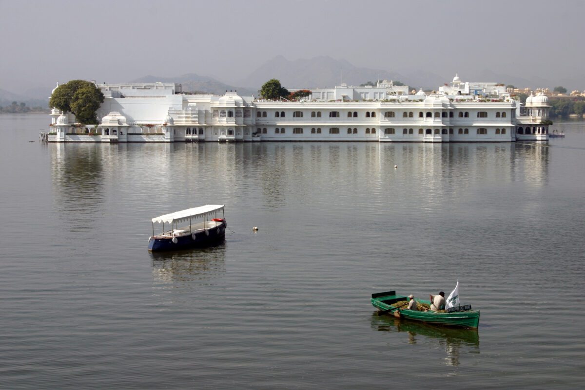 Udaipur Lake Palace