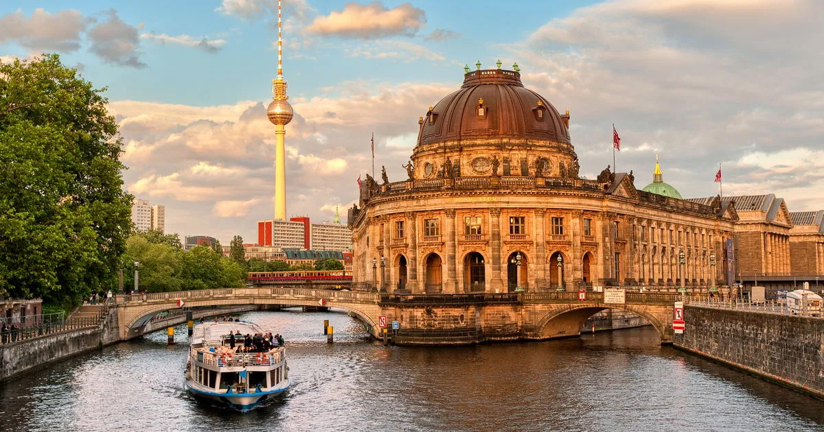 museum island