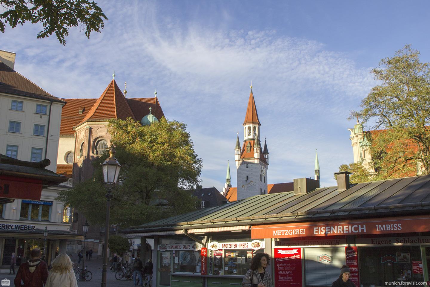 viktualienmarkt 1