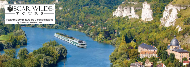 Oscar Wilde Tours River Boat Cruise