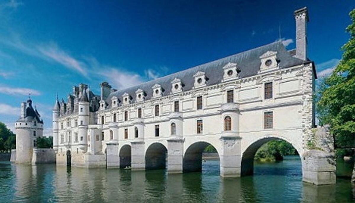 day 7 Chenonceaux